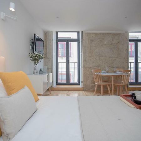 Liiiving In Porto - Charming Downtown Delight Appartement Buitenkant foto